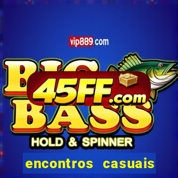 encontros casuais campina grande